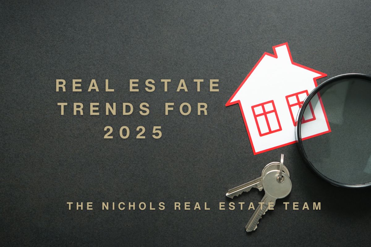 Real Estate Trends in San Luis Obispo Understanding and exploring the top real estate trends in San Luis Obispo for 2025.