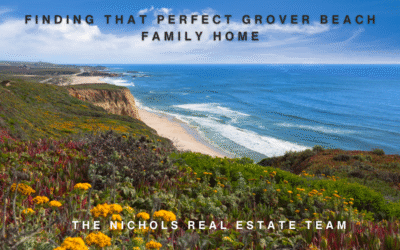 5 Reasons Families Love Living in Grover Beach